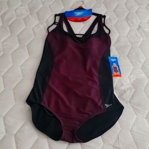 NWT speedo swimsuit XXL